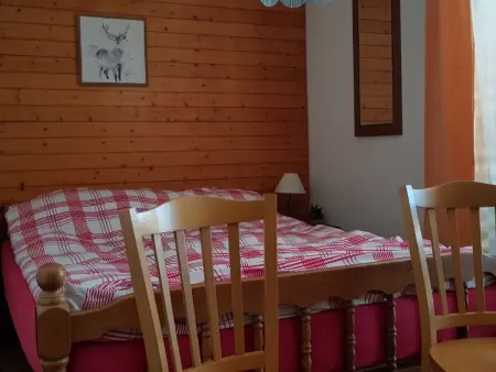 David 26D, (Grächen). 4-Bettwohnung, Appartement 4 personnes à Grächen - Photo 15