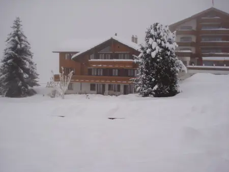 Chalet Petunia, (Grächen), 1116, Appartement 5 personnes à Grächen - Photo 1