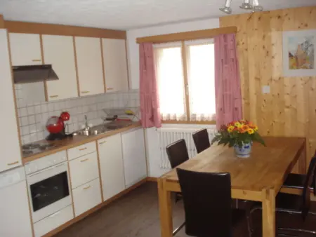 Chalet Petunia, (Grächen), 1116, Appartement 5 personnes à Grächen - Photo 2