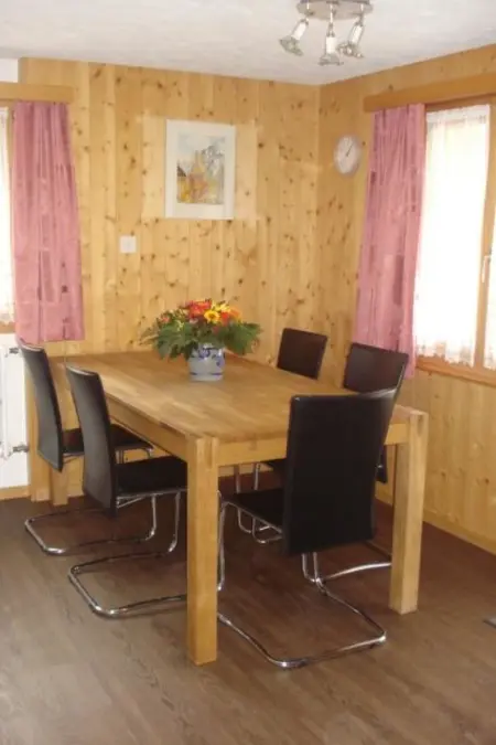 Chalet Petunia, (Grächen), 1116, Appartement 5 personnes à Grächen - Photo 5