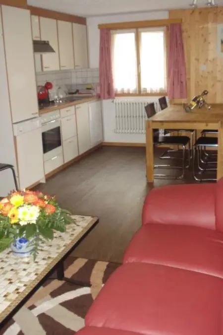 Chalet Petunia, (Grächen), 1116, Appartement 5 personnes à Grächen - Photo 18