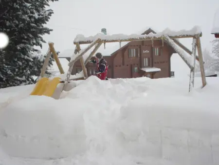 Chalet Petunia, (Grächen), 1116, Appartement 5 personnes à Grächen - Photo 21