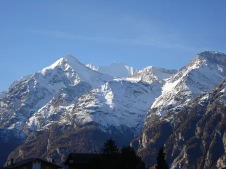 Chalet Petunia, (Grächen), 1116, Appartement 5 personnes à Grächen - Photo 23