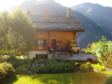 Chalet Petunia, (Grächen), 1116, Appartement 5 personnes à Grächen - Photo 29