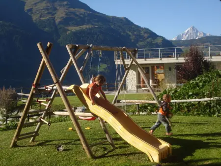 Chalet Petunia, (Grächen), 1116, Appartement 5 personnes à Grächen - Photo 30