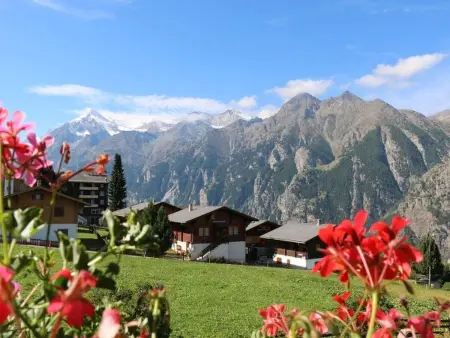 Bel Air, (Grächen), 1292 & 1575, Appartement 4 personnes à Grächen - Photo 4