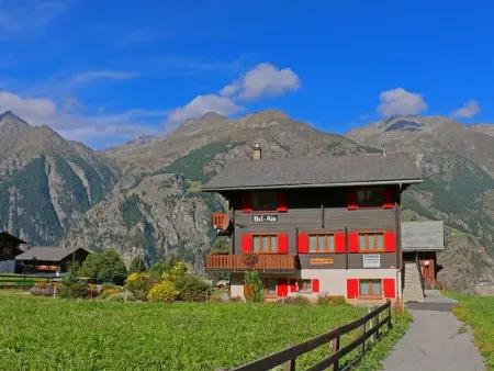 Bel Air, (Grächen), 1292 & 1575, Appartement 4 personnes à Grächen - Photo 5