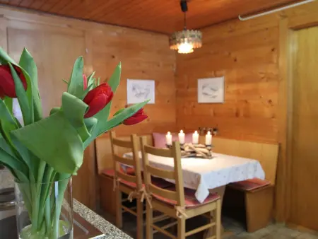 Bel Air, (Grächen), 1292 & 1575, Appartement 4 personnes à Grächen - Photo 11
