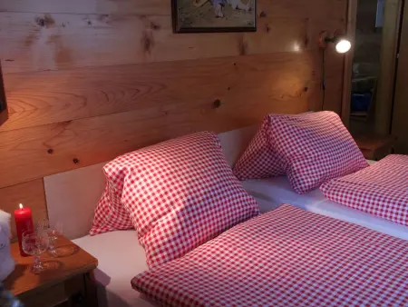 Bel Air, (Grächen), 1292 & 1575, Appartement 4 personnes à Grächen - Photo 13