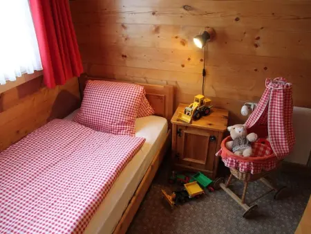 Bel Air, (Grächen), 1292 & 1575, Appartement 4 personnes à Grächen - Photo 16