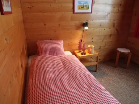 Bel Air, (Grächen), 1292 & 1575, Appartement 4 personnes à Grächen - Photo 17