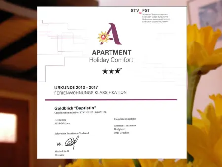 Goldblick, (Grächen), 1767+1034+2083, Appartement 5 personnes à Grächen - Photo 4