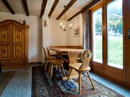 Goldblick, (Grächen), 1767+1034+2083, Appartement 5 personnes à Grächen - Photo 12