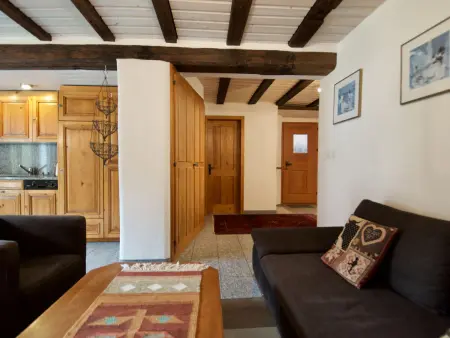 Goldblick, (Grächen), 1767+1034+2083, Appartement 5 personnes à Grächen - Photo 14