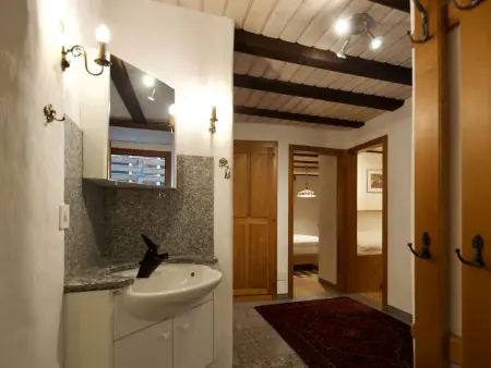 Goldblick, (Grächen), 1767+1034+2083, Appartement 5 personnes à Grächen - Photo 20