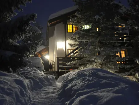 Goldblick, (Grächen), 1767+1034+2083, Appartement 5 personnes à Grächen - Photo 22