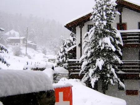Goldblick, (Grächen), 1767+1034+2083, Appartement 5 personnes à Grächen - Photo 26