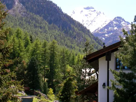 Goldblick, (Grächen), 1767+1034+2083, Appartement 5 personnes à Grächen - Photo 29