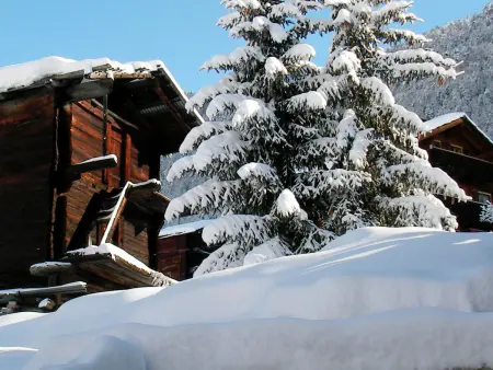 Goldblick, (Grächen), 1767+1034+2083, Appartement 5 personnes à Grächen - Photo 32