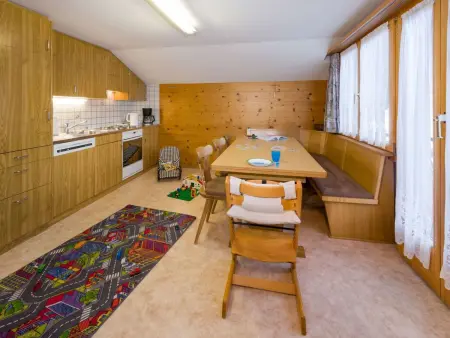Chalet Ferienwohnungen Schwalbennest Moos Grächen, (Grächen), - Photo 5