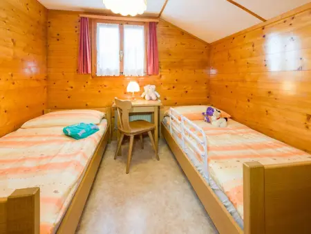 Chalet Ferienwohnungen Schwalbennest Moos Grächen, (Grächen), - Photo 6