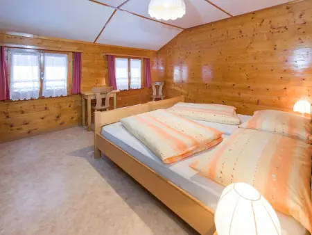 Chalet Ferienwohnungen Schwalbennest Moos Grächen, (Grächen), - Photo 7