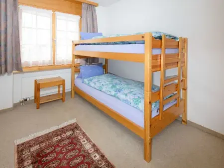 Golf, (Grächen). 5-Bettwohnung, Appartement 5 personnes à Grächen - Photo 2