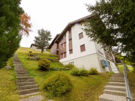 Silence / Studio Türkis, (Grächen), 1024, Appartement 2 personnes à Grächen - Photo 24