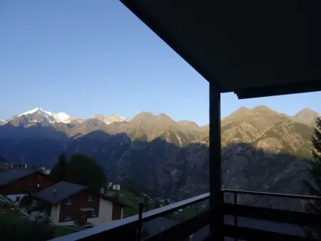 Silence / Studio Türkis, (Grächen), 1024, Appartement 2 personnes à Grächen - Photo 32