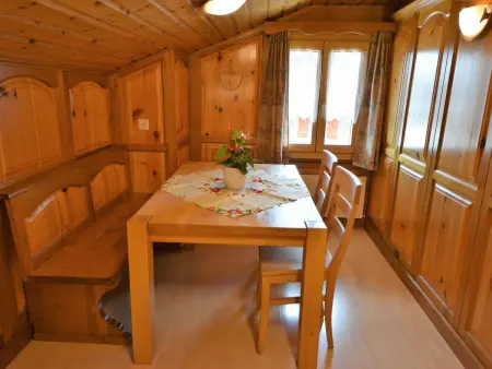 Glacier-Sport, (Grächen). 4-Bettwohnung, Appartement 4 personnes à Grächen - Photo 1