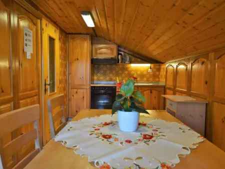 Glacier-Sport, (Grächen). 4-Bettwohnung, Appartement 4 personnes à Grächen - Photo 2