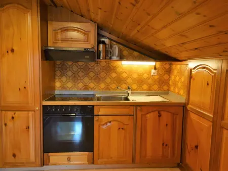 Glacier-Sport, (Grächen). 4-Bettwohnung, Appartement 4 personnes à Grächen - Photo 3
