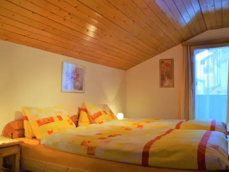 Glacier-Sport, (Grächen). 4-Bettwohnung, Appartement 4 personnes à Grächen - Photo 4