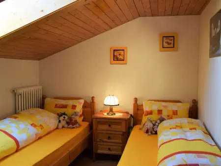 Glacier-Sport, (Grächen). 4-Bettwohnung, Appartement 4 personnes à Grächen - Photo 5