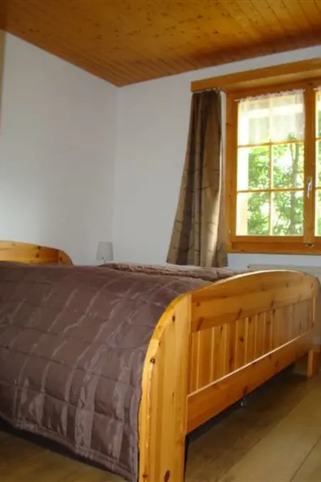 Chalet  Sandrine , (Grächen). 6-Bettwohnung, Maison 6 personnes à Grächen - Photo 2