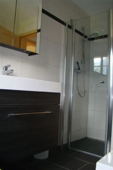 Chalet  Sandrine , (Grächen). 6-Bettwohnung, Maison 6 personnes à Grächen - Photo 11