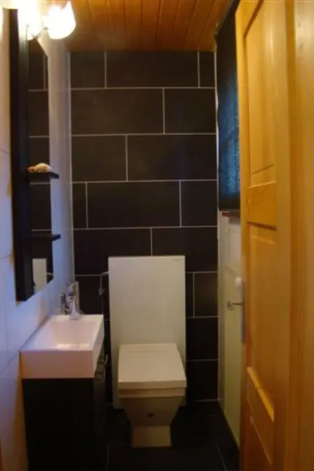 Chalet  Sandrine , (Grächen). 6-Bettwohnung, Maison 6 personnes à Grächen - Photo 12