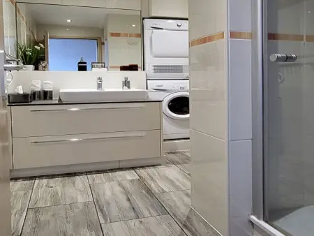 Silberblick, (Grächen),, Appartement 4 personnes à Grächen - Photo 6