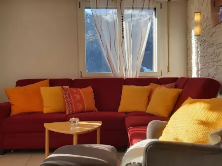 Silberblick, (Grächen),, Appartement 4 personnes à Grächen - Photo 7