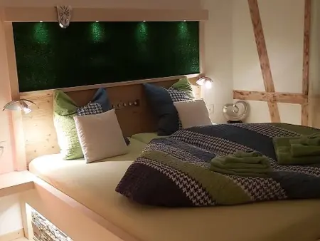 Silberblick, (Grächen),, Appartement 4 personnes à Grächen - Photo 8