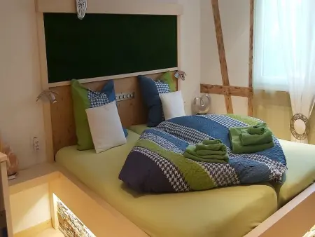 Silberblick, (Grächen),, Appartement 4 personnes à Grächen - Photo 11