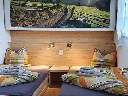 Silberblick, (Grächen),, Appartement 4 personnes à Grächen - Photo 13