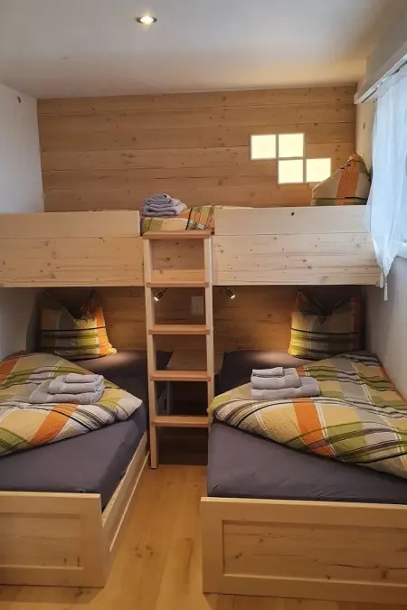 Silberblick, (Grächen),, Appartement 4 personnes à Grächen - Photo 14