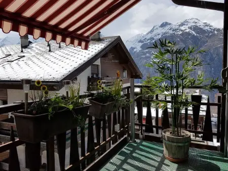 Silberblick, (Grächen),, Appartement 4 personnes à Grächen - Photo 15