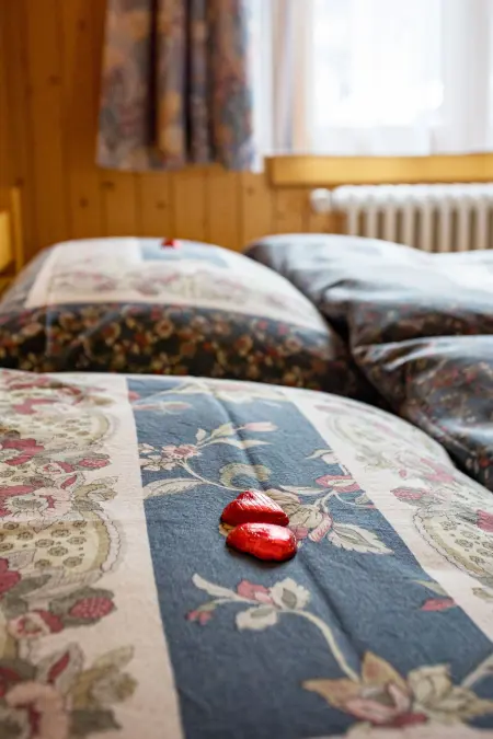 Bergtreu, (Grächen),, Appartement 4 personnes à Grächen - Photo 1