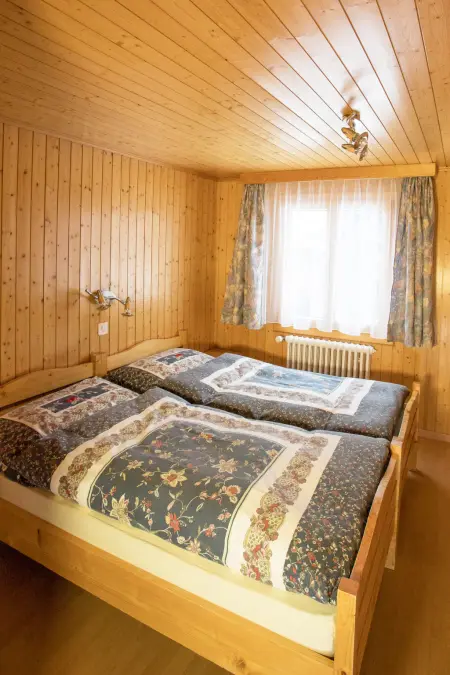 Bergtreu, (Grächen),, Appartement 4 personnes à Grächen - Photo 2