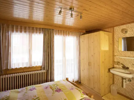 Bergtreu, (Grächen),, Appartement 4 personnes à Grächen - Photo 3