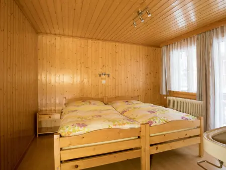 Bergtreu, (Grächen),, Appartement 4 personnes à Grächen - Photo 4