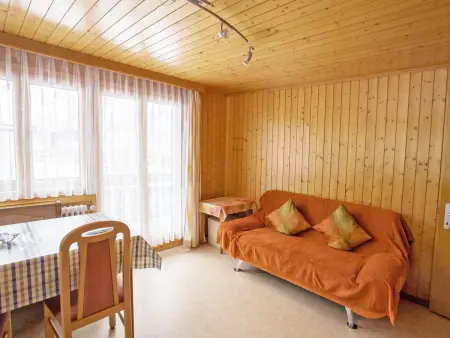 Bergtreu, (Grächen),, Appartement 4 personnes à Grächen - Photo 8