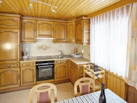 Bergtreu, (Grächen),, Appartement 4 personnes à Grächen - Photo 10
